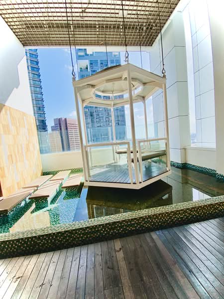 Icon, 10 Gopeng Street, 2 Bedrooms, 1,044 sqft, Apartment For Rent, by Silvia Yang, 23715377 - PropertyGuru.com.sg