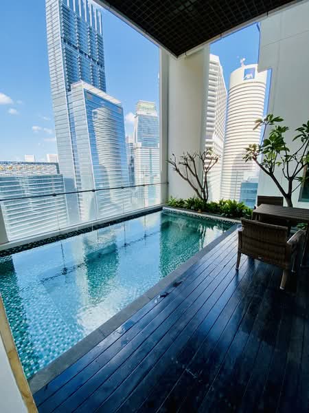 Icon, 10 Gopeng Street, 2 Bedrooms, 1,044 sqft, Apartment For Rent, by Silvia Yang, 23715380 - PropertyGuru.com.sg