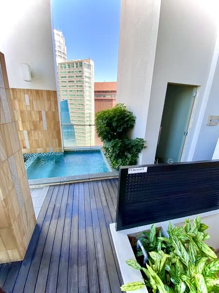 Icon, 10 Gopeng Street, 2 Bedrooms, 1,044 sqft, Apartment For Rent, by Silvia Yang, 23715380 - PropertyGuru.com.sg