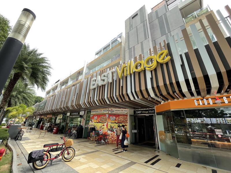 East Village, 430 Upper Changi Road, 226 sqft, Mall Shop For Sale, by Arun Kumar, 23715697 - CommercialGuru.com.sg