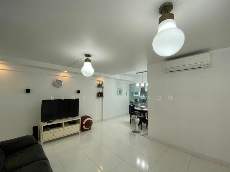 For Rent - 142 Bishan Street 12