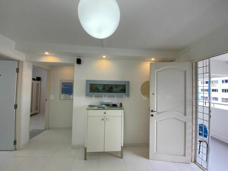For Rent - 142 Bishan Street 12