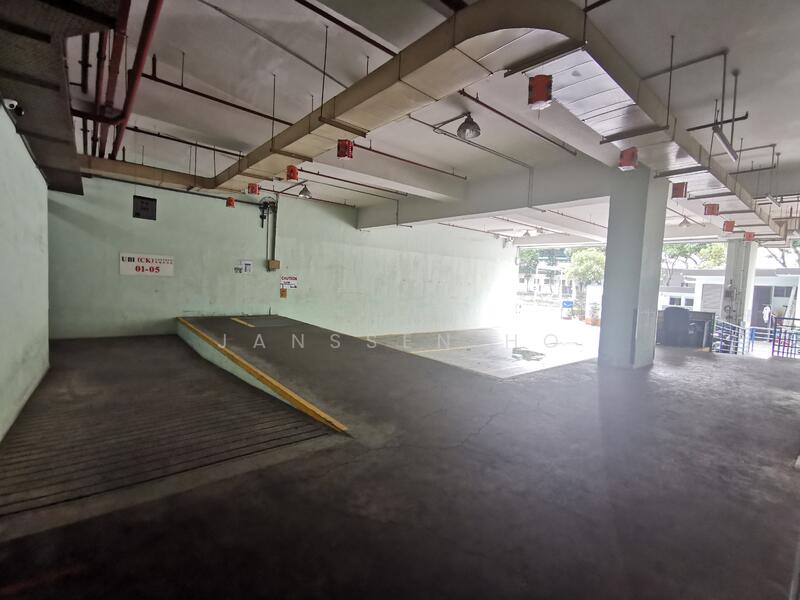 Excalibur Centre, 71 Ubi Crescent, 190 sqft, Light Industrial (B1) For Rent, by Janssen Ho, 23716716 - CommercialGuru.com.sg