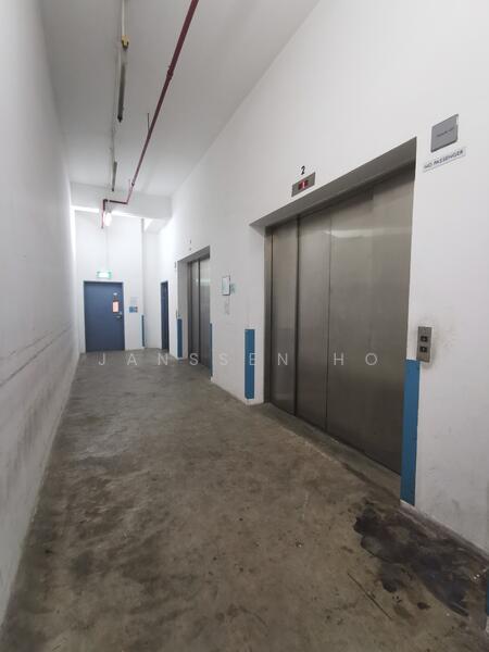Excalibur Centre, 71 Ubi Crescent, 190 sqft, Light Industrial (B1) For Rent, by Janssen Ho, 23716716 - CommercialGuru.com.sg