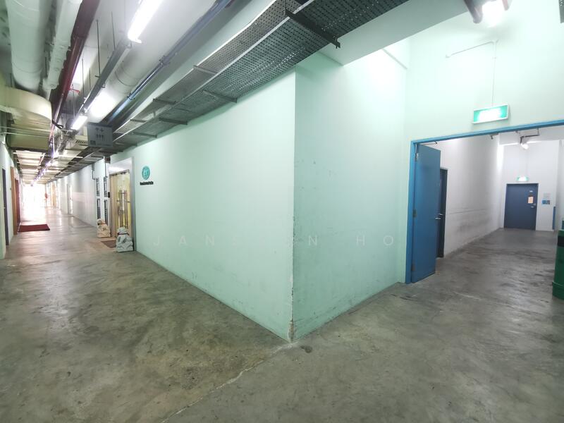 Excalibur Centre, 71 Ubi Crescent, 190 sqft, Light Industrial (B1) For Rent, by Janssen Ho, 23716716 - CommercialGuru.com.sg