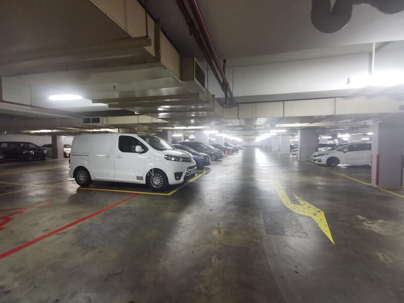 Excalibur Centre, 71 Ubi Crescent, 190 sqft, Light Industrial (B1) For Rent, by Janssen Ho, 23716716 - CommercialGuru.com.sg