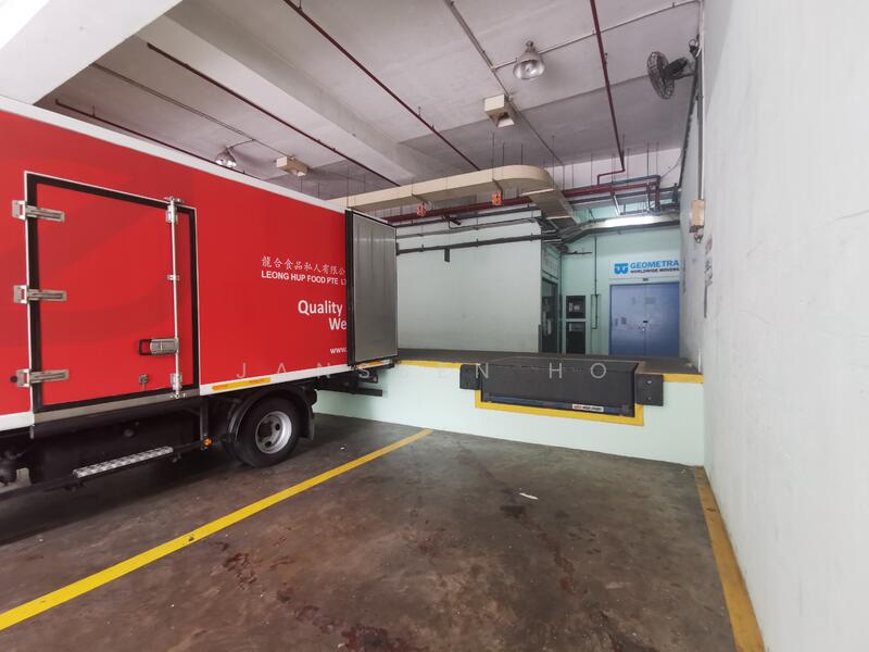 Excalibur Centre, 71 Ubi Crescent, 190 sqft, Light Industrial (B1) For Rent, by Janssen Ho, 23716716 - CommercialGuru.com.sg