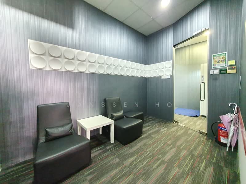 Excalibur Centre, 71 Ubi Crescent, 190 sqft, Light Industrial (B1) For Rent, by Janssen Ho, 23716716 - CommercialGuru.com.sg