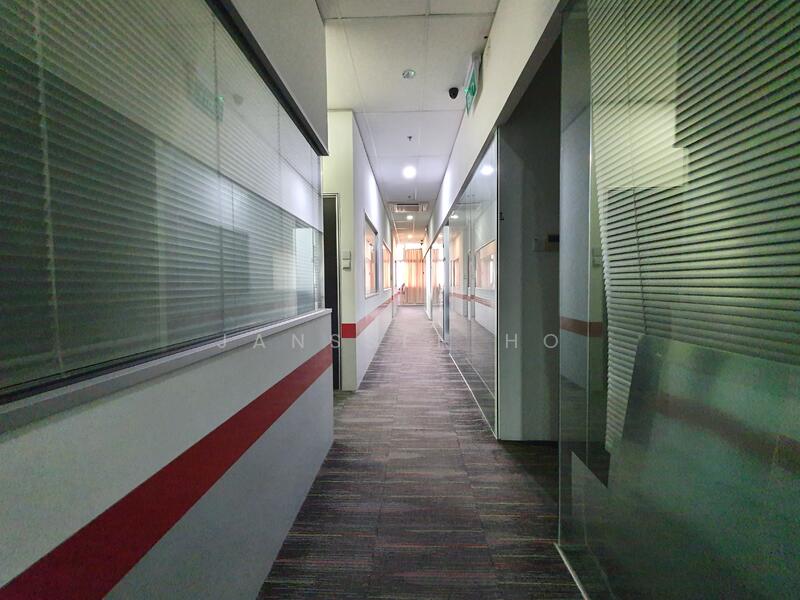 Excalibur Centre, 71 Ubi Crescent, 190 sqft, Light Industrial (B1) For Rent, by Janssen Ho, 23716716 - CommercialGuru.com.sg
