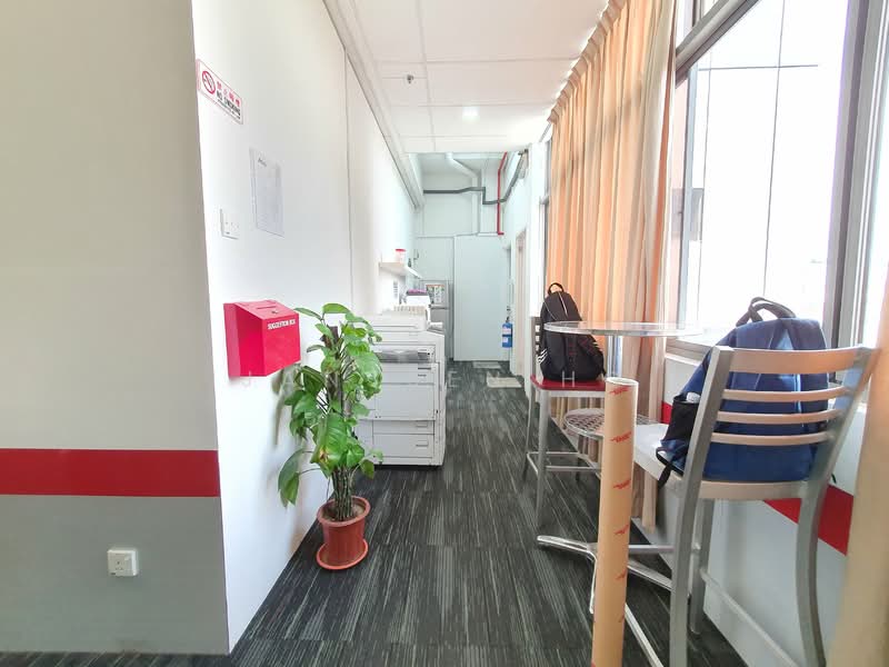 Excalibur Centre, 71 Ubi Crescent, 190 sqft, Light Industrial (B1) For Rent, by Janssen Ho, 23716716 - CommercialGuru.com.sg