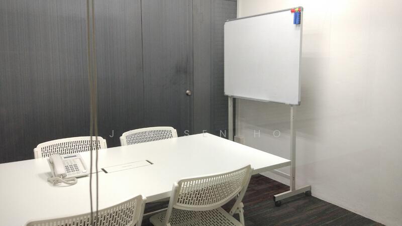 Excalibur Centre, 71 Ubi Crescent, 190 sqft, Light Industrial (B1) For Rent, by Janssen Ho, 23716716 - CommercialGuru.com.sg
