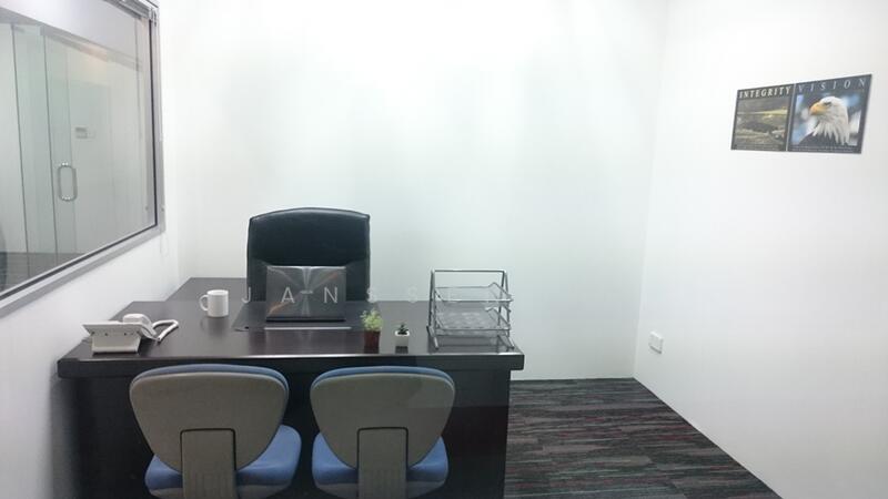 Excalibur Centre, 71 Ubi Crescent, 190 sqft, Light Industrial (B1) For Rent, by Janssen Ho, 23716716 - CommercialGuru.com.sg
