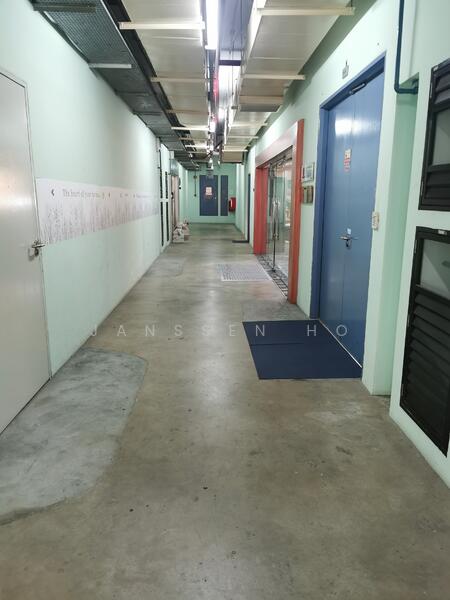 Excalibur Centre, 71 Ubi Crescent, 190 sqft, Light Industrial (B1) For Rent, by Janssen Ho, 23716716 - CommercialGuru.com.sg
