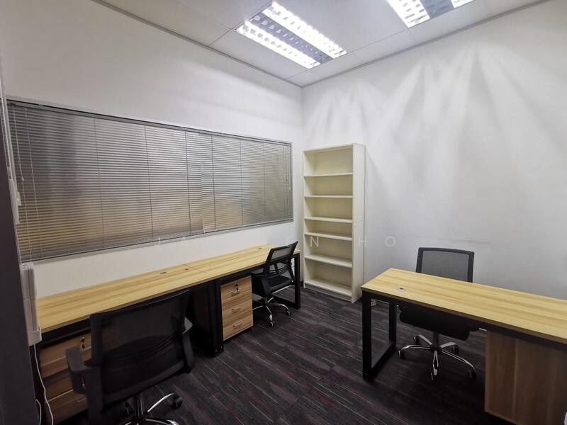 Excalibur Centre, 71 Ubi Crescent, 190 sqft, Light Industrial (B1) For Rent, by Janssen Ho, 23716716 - CommercialGuru.com.sg