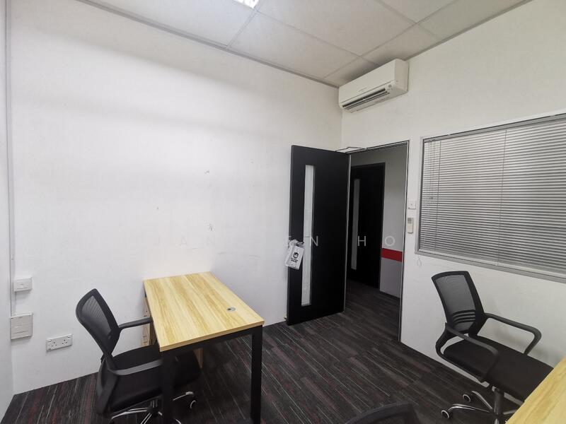 Excalibur Centre, 71 Ubi Crescent, 190 sqft, Light Industrial (B1) For Rent, by Janssen Ho, 23716716 - CommercialGuru.com.sg