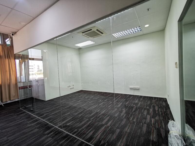 Excalibur Centre, 71 Ubi Crescent, 190 sqft, Light Industrial (B1) For Rent, by Janssen Ho, 23716716 - CommercialGuru.com.sg
