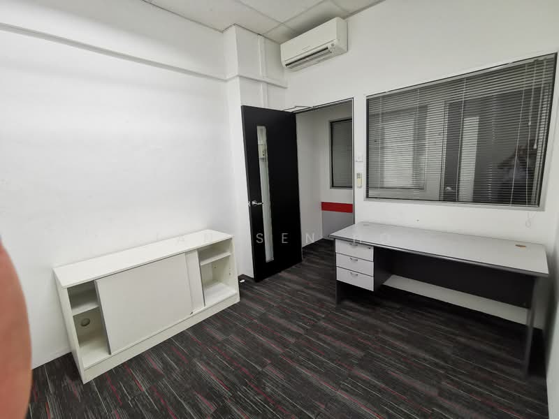 Excalibur Centre, 71 Ubi Crescent, 190 sqft, Light Industrial (B1) For Rent, by Janssen Ho, 23716716 - CommercialGuru.com.sg