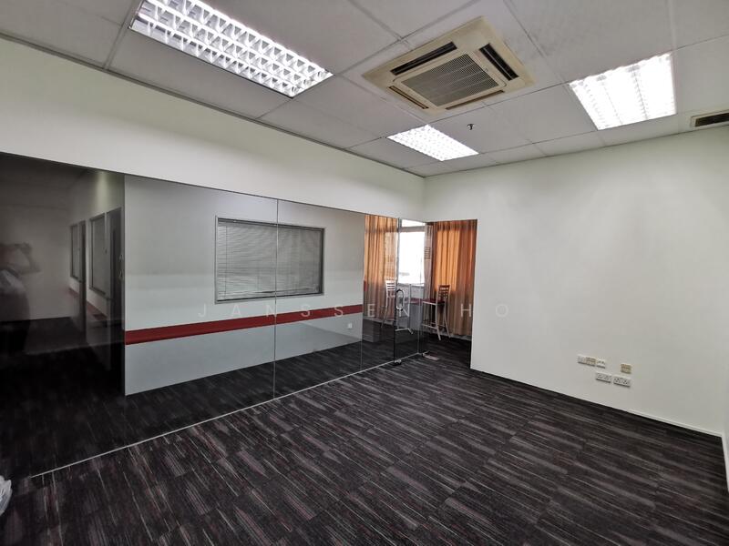 Excalibur Centre, 71 Ubi Crescent, 190 sqft, Light Industrial (B1) For Rent, by Janssen Ho, 23716716 - CommercialGuru.com.sg