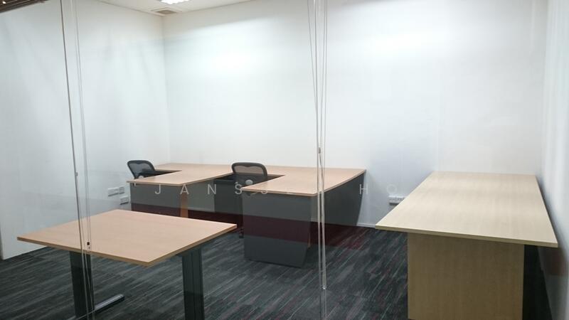 Excalibur Centre, 71 Ubi Crescent, 190 sqft, Light Industrial (B1) For Rent, by Janssen Ho, 23716716 - CommercialGuru.com.sg