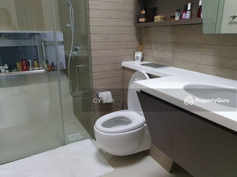 Common bathroom