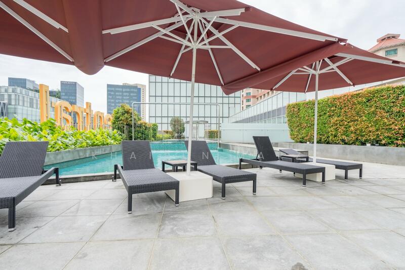 The Central, 6  Eu Tong Sen Street, Studio, 635 sqft, Apartment For Rent, by Khairun Marz, 23717564 - PropertyGuru.com.sg