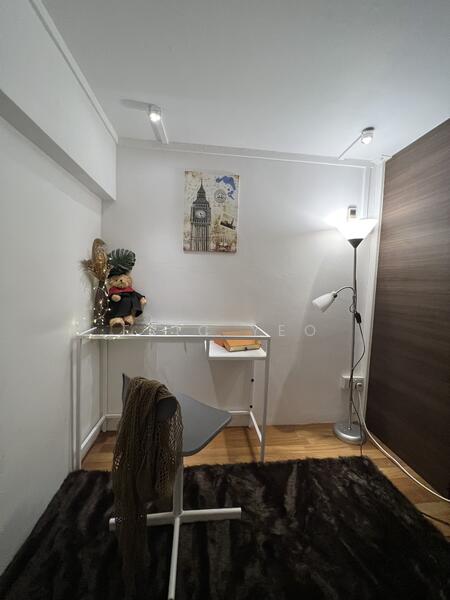 For Rent - Vanadium