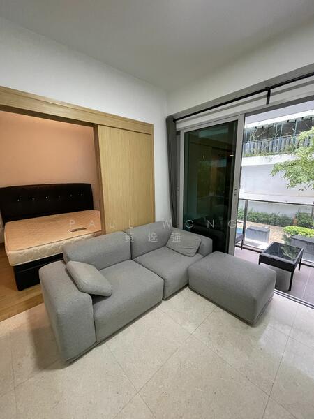 Eight Riversuites, 2 Whampoa East, 1 Bedroom, 441 sqft, Condominium For Rent, by Paul Wong 黄逸强, 23718489 - PropertyGuru.com.sg