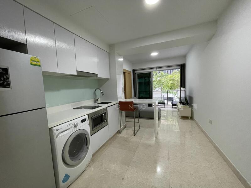 Eight Riversuites, 2 Whampoa East, 1 Bedroom, 441 sqft, Condominium For Rent, by Paul Wong 黄逸强, 23718489 - PropertyGuru.com.sg