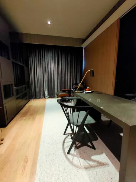 OUE Twin Peaks, 33 Leonie Hill Road, 1 Bedroom, 549 sqft, Condominium For Rent, by Davey Tan, 23719165 - PropertyGuru.com.sg