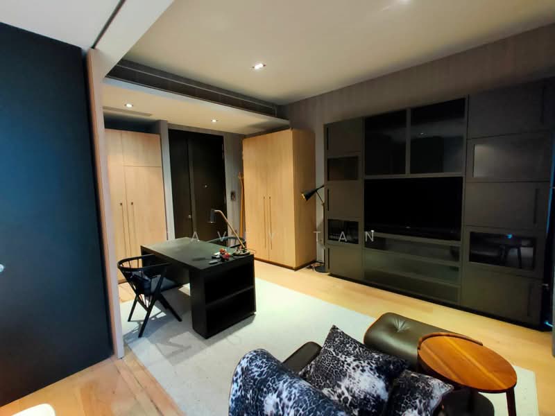 OUE Twin Peaks, 33 Leonie Hill Road, 1 Bedroom, 549 sqft, Condominium For Rent, by Davey Tan, 23719165 - PropertyGuru.com.sg