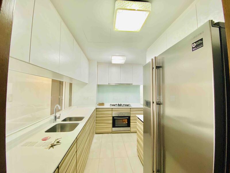 Parc Centros, 88 Punggol Central, 4 Bedrooms, 1,378 sqft, Condominium For Rent, by May Chong 張雲, 23719216 - PropertyGuru.com.sg