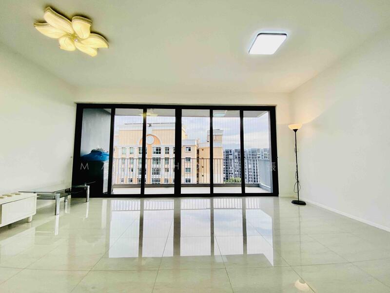 Parc Centros, 88 Punggol Central, 4 Bedrooms, 1,378 sqft, Condominium For Rent, by May Chong 張雲, 23719216 - PropertyGuru.com.sg