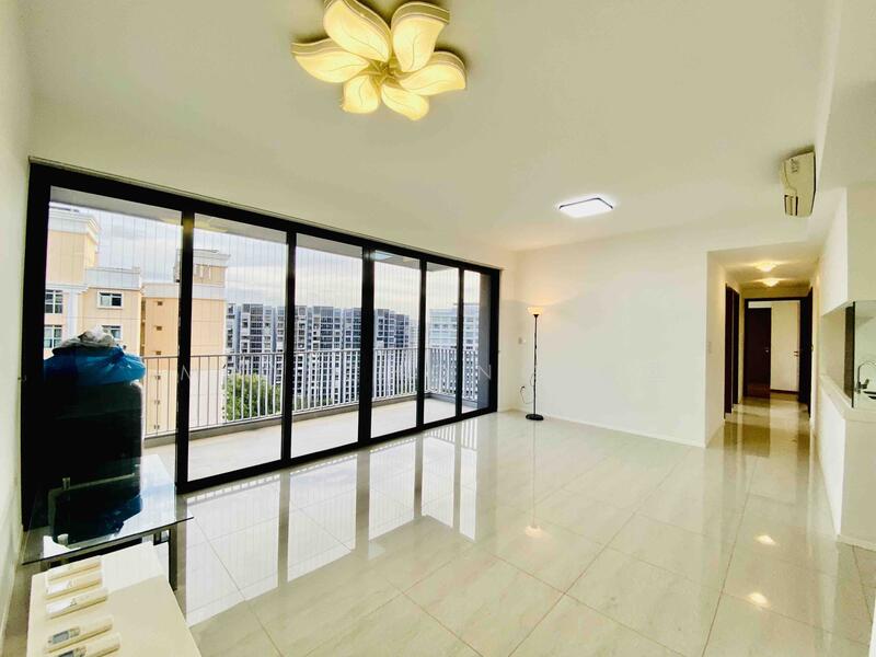 Parc Centros, 88 Punggol Central, 4 Bedrooms, 1,378 sqft, Condominium For Rent, by May Chong 張雲, 23719216 - PropertyGuru.com.sg