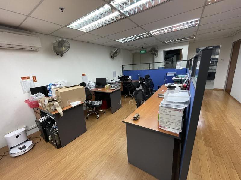 Enterprise One, 1 Kaki Bukit Road 1, Eunos / Geylang / Paya Lebar, 3,500 sqft, Factory / Workshop (B2) For Rent, by Colin Jon Ng, 23719320 - Interior - CommercialGuru.com.sg
