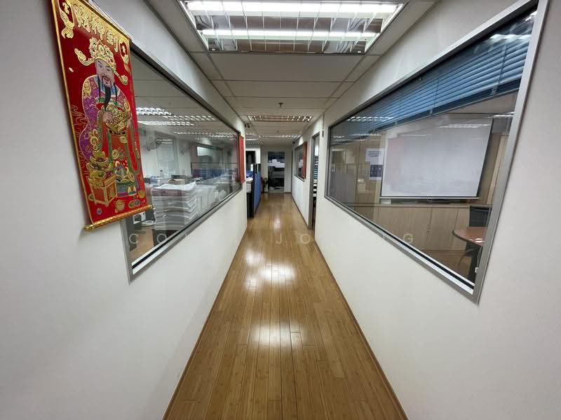 Enterprise One, 1 Kaki Bukit Road 1, Eunos / Geylang / Paya Lebar, 3,500 sqft, Factory / Workshop (B2) For Rent, by Colin Jon Ng, 23719320 - Corridor - CommercialGuru.com.sg
