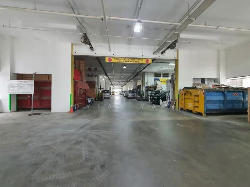 North Link Building, 10 Admiralty Street, Sembawang / Yishun, 5,188 sqft, Light Industrial (B1) For Sale, by Yap Tan Sing (Dylan) 叶谭信, 23719340 - CommercialGuru.com.sg