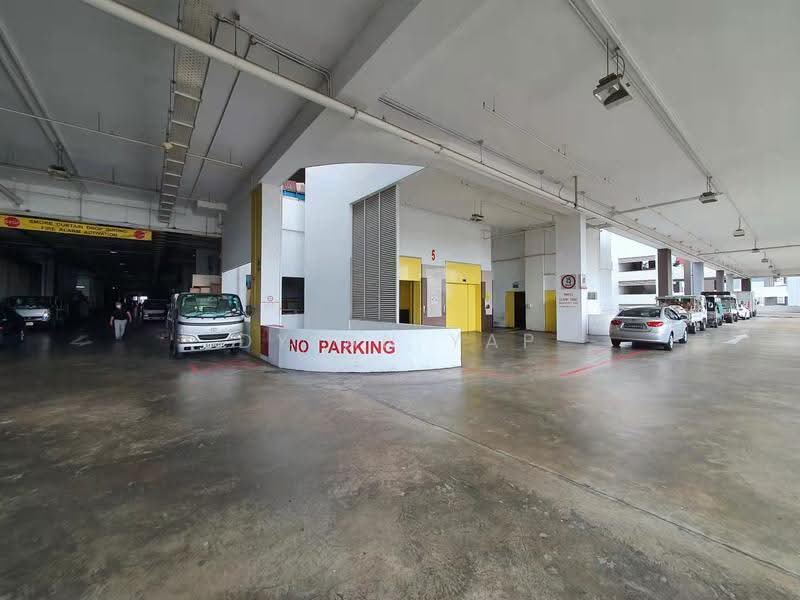 North Link Building, 10 Admiralty Street, Sembawang / Yishun, 5,188 sqft, Light Industrial (B1) For Sale, by Yap Tan Sing (Dylan) 叶谭信, 23719340 - CommercialGuru.com.sg