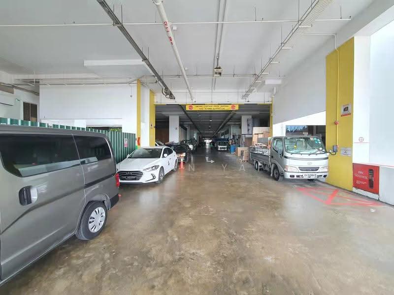North Link Building, 10 Admiralty Street, Sembawang / Yishun, 5,188 sqft, Light Industrial (B1) For Sale, by Yap Tan Sing (Dylan) 叶谭信, 23719340 - CommercialGuru.com.sg