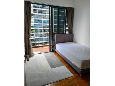 For Rent - SkyPark Residences