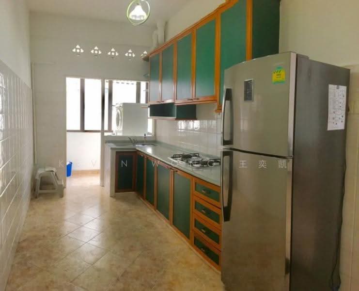 Lloyd Mansion, 3 Lloyd Road, Orchard / River Valley, 2 Bedrooms, 1,200 sqft, Condominium For Rent, by Kevin Wong 王奕凯, 23719546 - Kitchen - PropertyGuru.com.sg