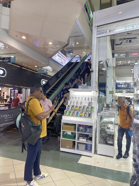 Sim Lim Square, 1 Rochor Canal Road, 377 sqft, Food & Beverage For Rent, by Steven Liu, 23720615 - CommercialGuru.com.sg