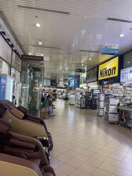 Sim Lim Square, 1 Rochor Canal Road, 377 sqft, Food & Beverage For Rent, by Steven Liu, 23720615 - CommercialGuru.com.sg
