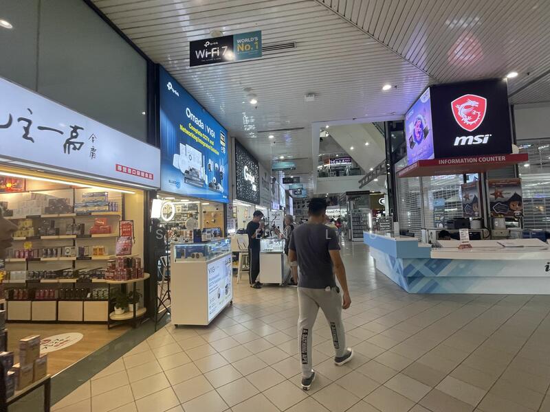 Sim Lim Square, 1 Rochor Canal Road, 377 sqft, Food & Beverage For Rent, by Steven Liu, 23720615 - CommercialGuru.com.sg