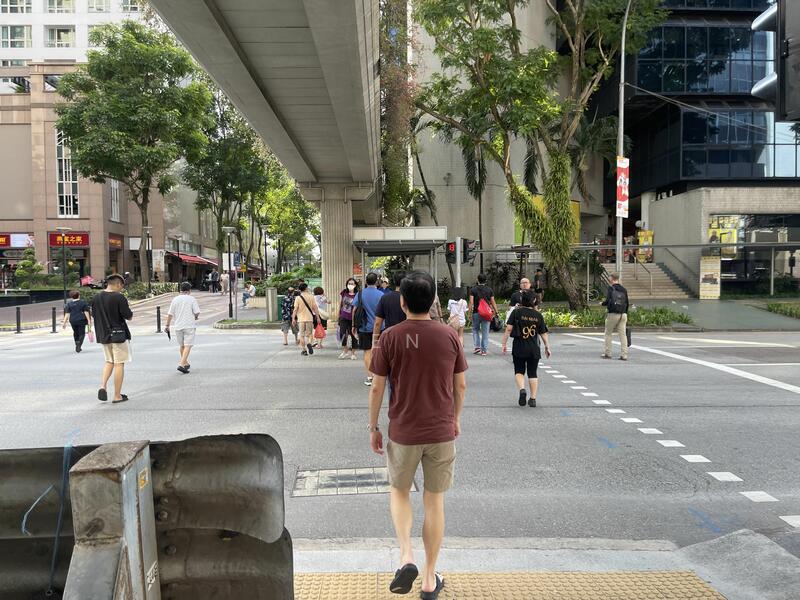 Sim Lim Square, 1 Rochor Canal Road, 377 sqft, Food & Beverage For Rent, by Steven Liu, 23720615 - CommercialGuru.com.sg