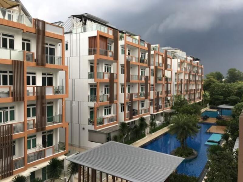 Parc Rosewood, 95 Rosewood Drive, 1 Bedroom, 431 sqft, Condominium For Rent, by Jasmine Tan, 23720779 - PropertyGuru.com.sg