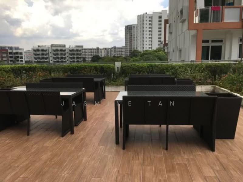 Parc Rosewood, 95 Rosewood Drive, 1 Bedroom, 431 sqft, Condominium For Rent, by Jasmine Tan, 23720779 - PropertyGuru.com.sg