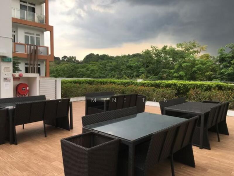 Parc Rosewood, 95 Rosewood Drive, 1 Bedroom, 431 sqft, Condominium For Rent, by Jasmine Tan, 23720779 - PropertyGuru.com.sg