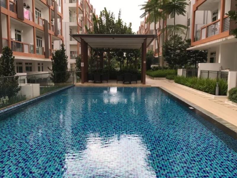 Parc Rosewood, 95 Rosewood Drive, 1 Bedroom, 431 sqft, Condominium For Rent, by Jasmine Tan, 23720779 - PropertyGuru.com.sg