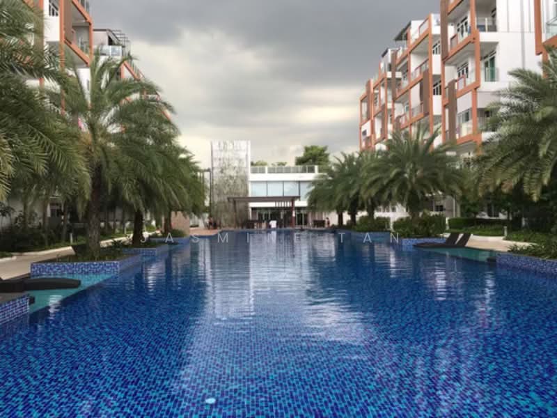 Parc Rosewood, 95 Rosewood Drive, 1 Bedroom, 431 sqft, Condominium For Rent, by Jasmine Tan, 23720779 - PropertyGuru.com.sg