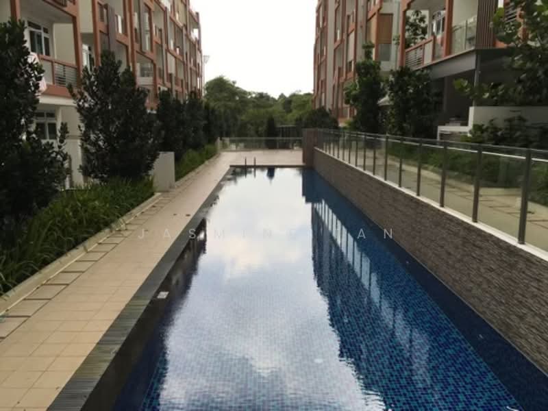 Parc Rosewood, 95 Rosewood Drive, 1 Bedroom, 431 sqft, Condominium For Rent, by Jasmine Tan, 23720779 - PropertyGuru.com.sg